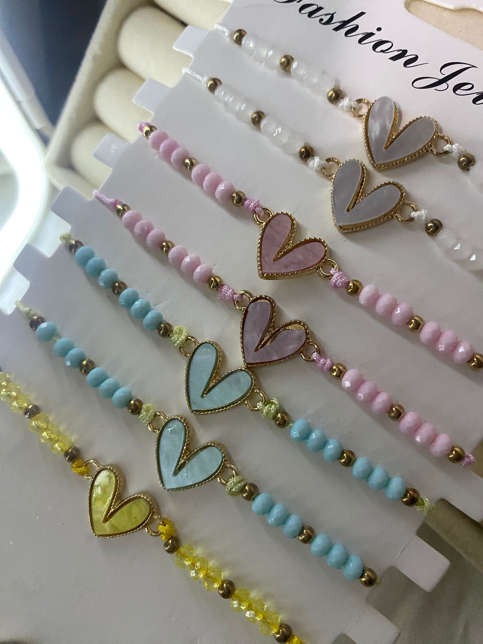 Pulseras