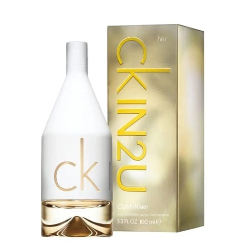 CALVIN KLEIN IN2U 100ML