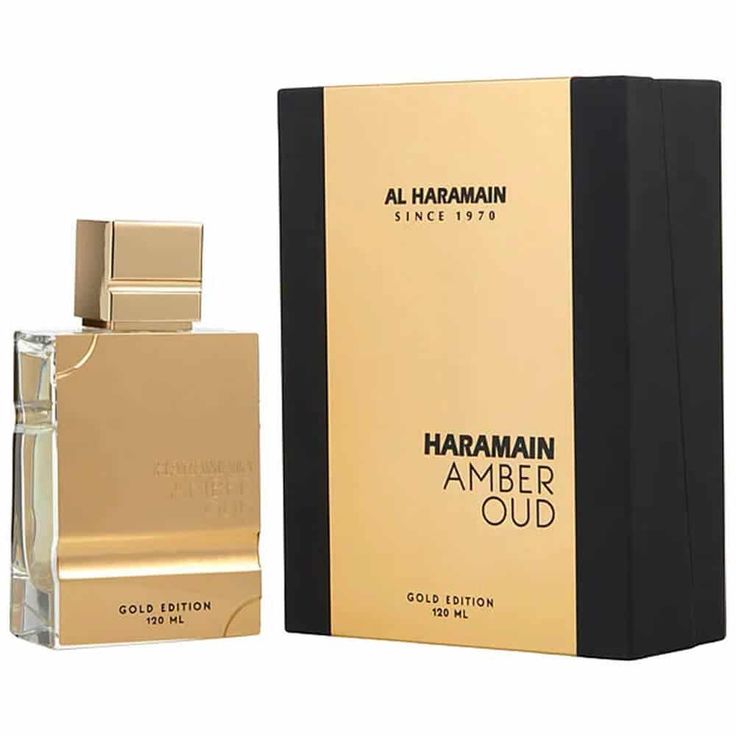 Al Haramain Gold Edition