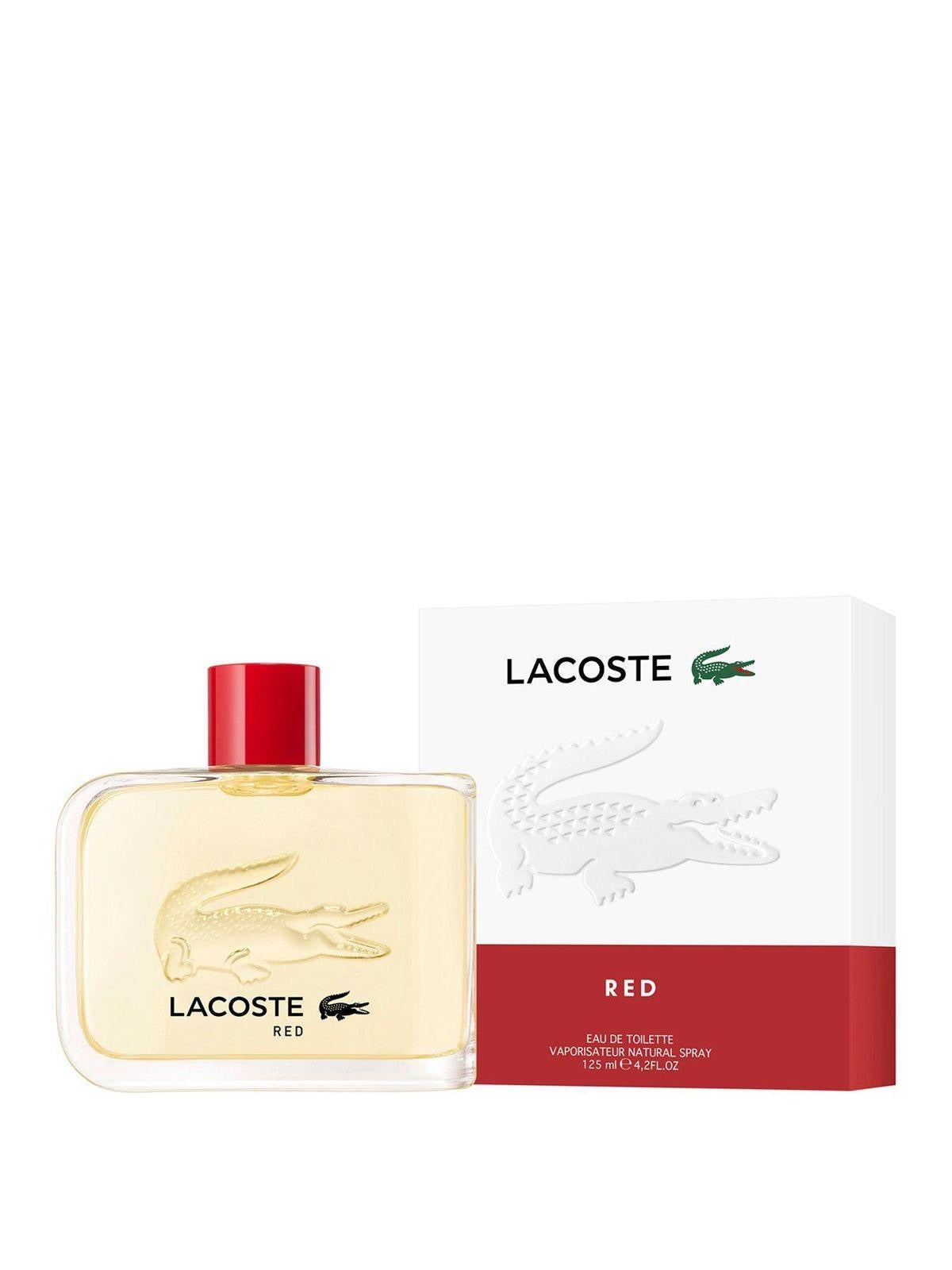 Lacoste Red 100ml
