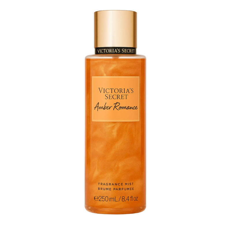 Victoria Secret Body Amber Romance