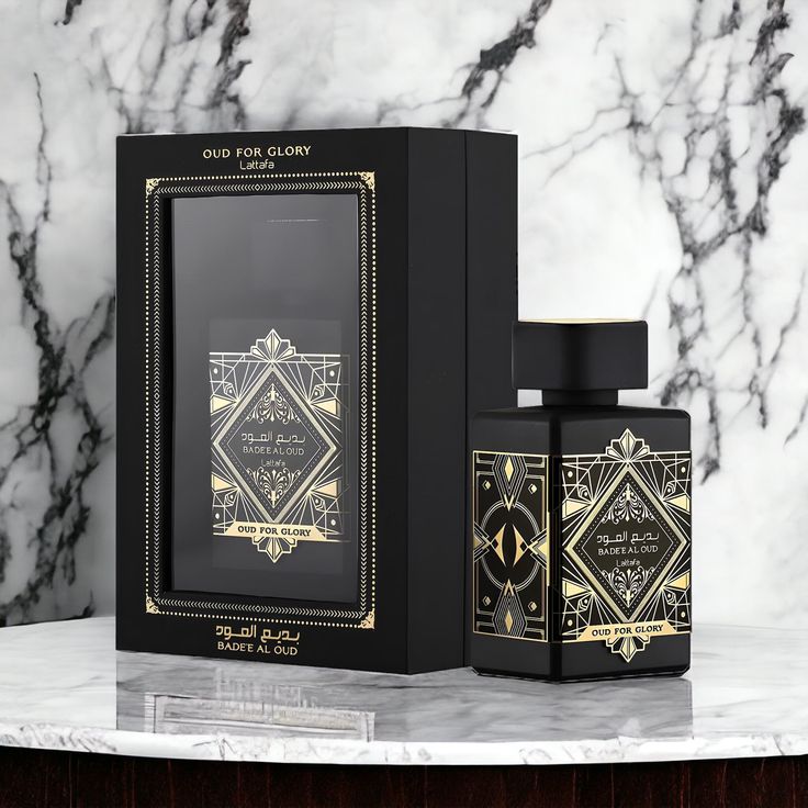 Glory Black