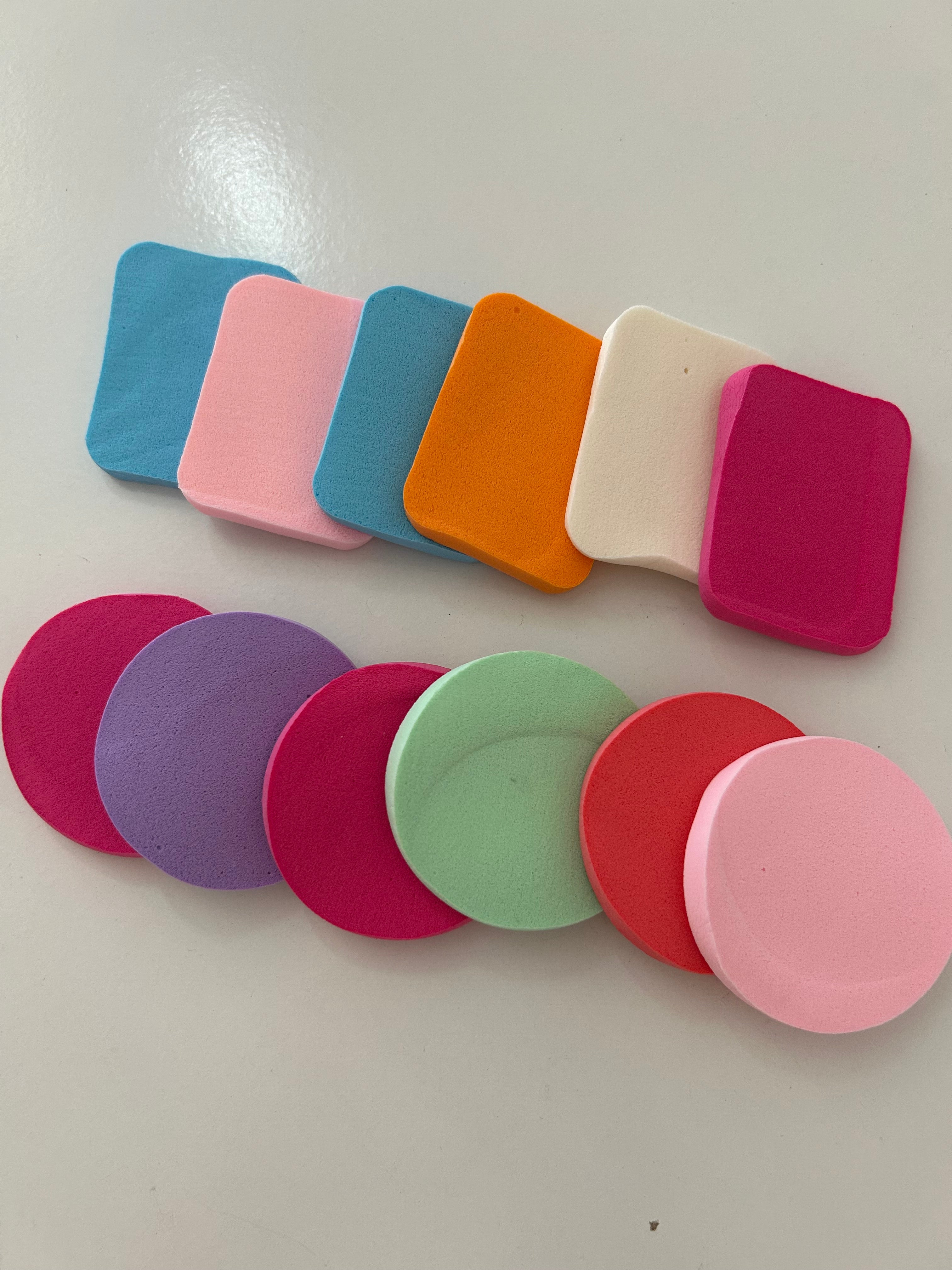 esponjas para maquillaje