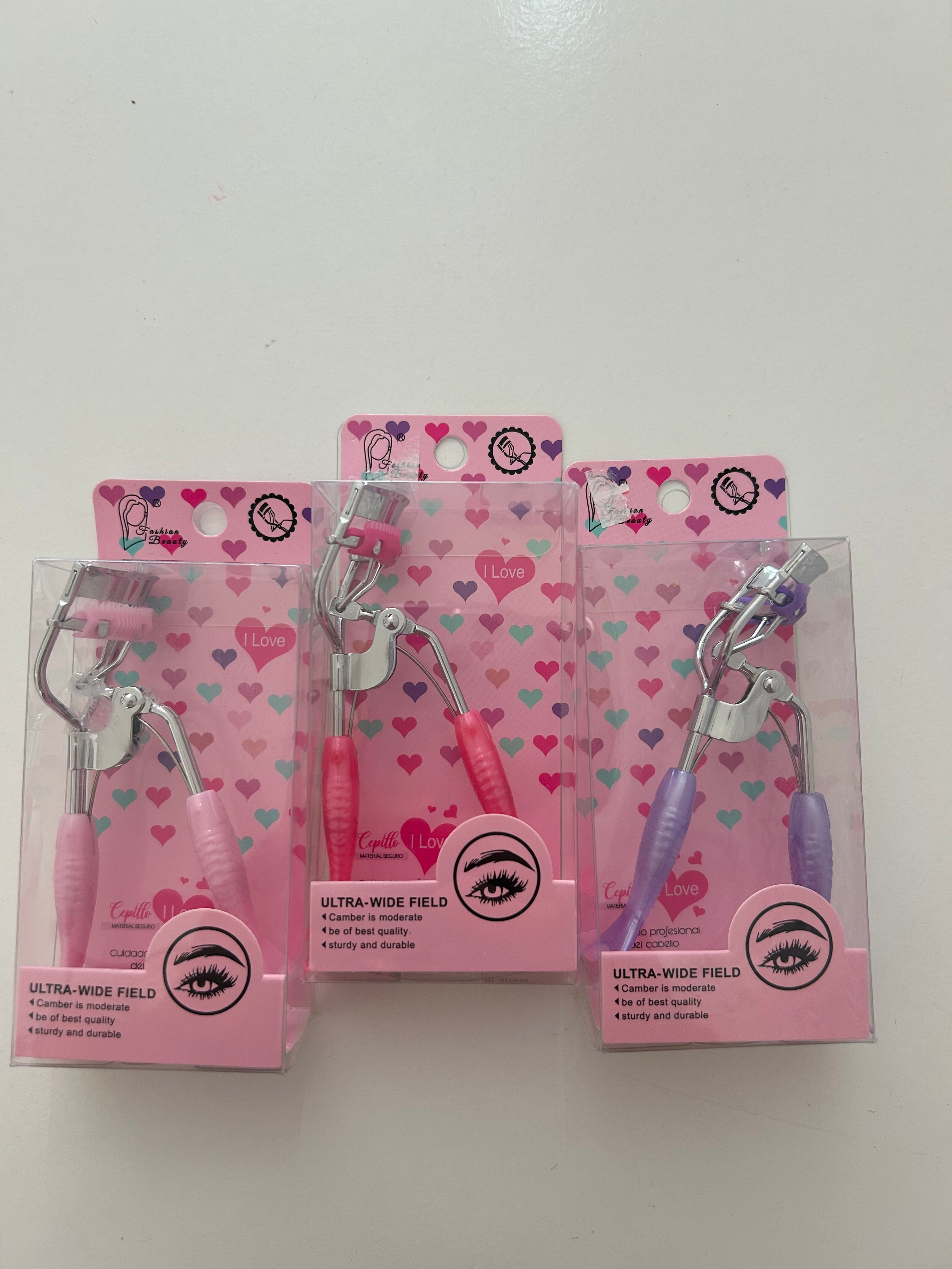 arqueador de pestañas