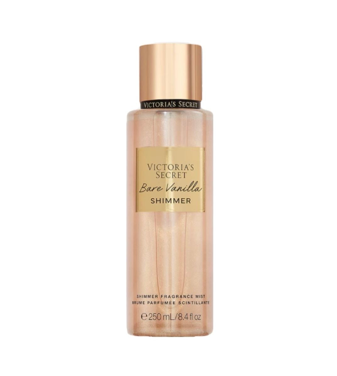 Body Splash Bare Vainilla Shimmer