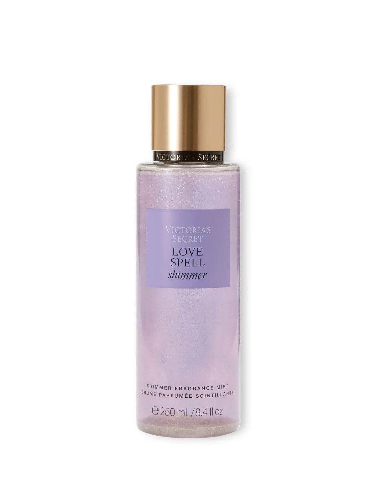 Body Splash Love Spell Shimmer
