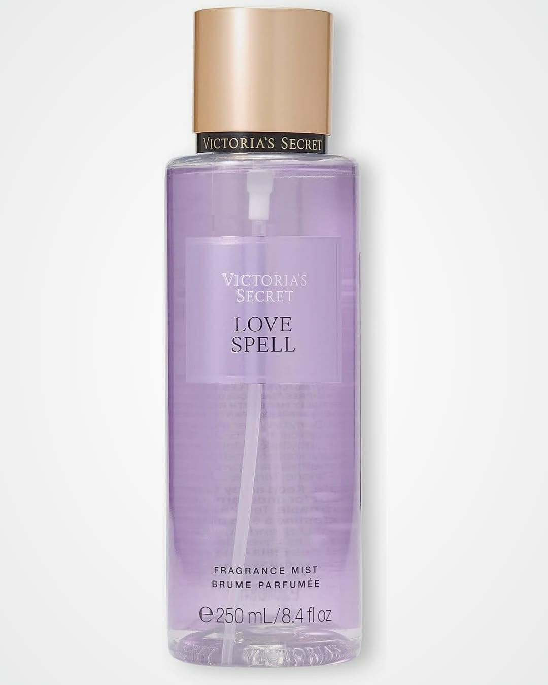 Body Splash Love Spell