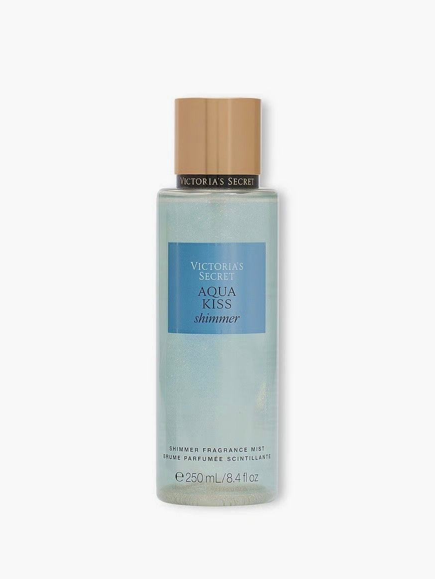 Body Splash Aqua Kiss Shimmer