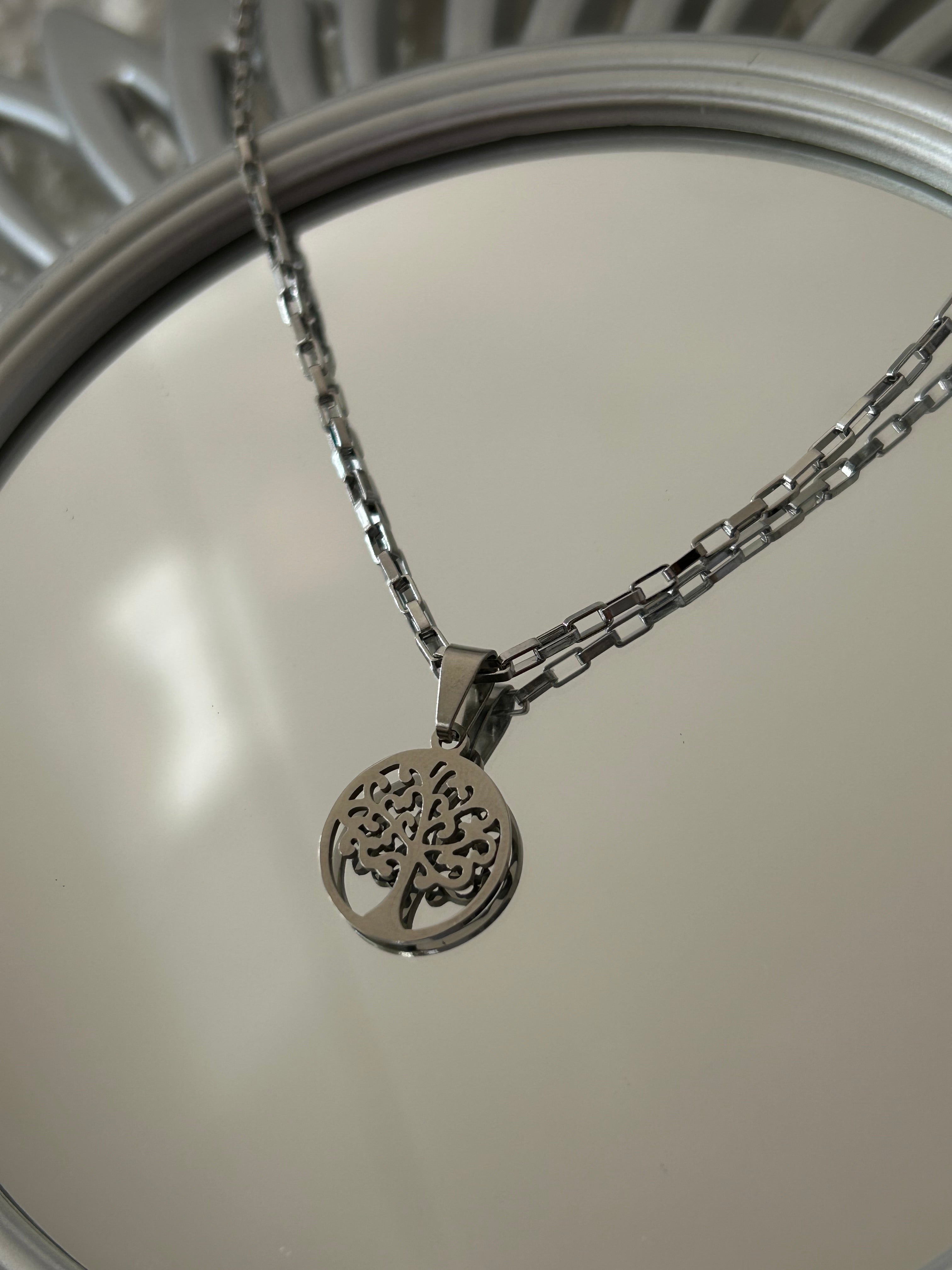 collar arbol de la vida