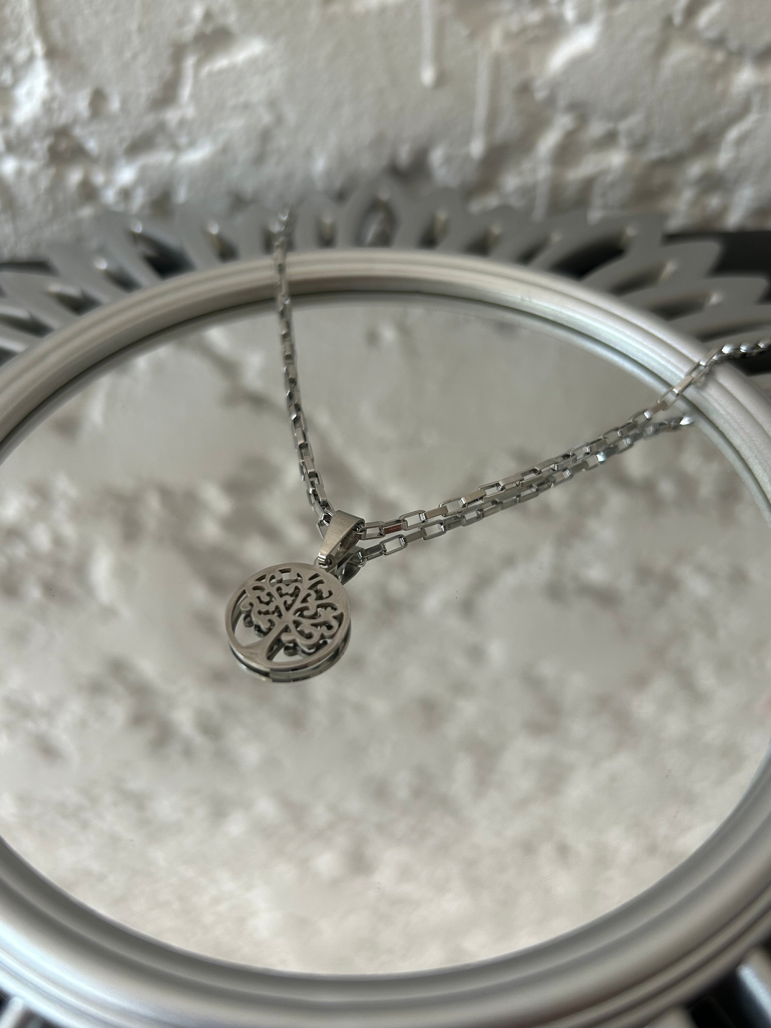 collar arbol de la vida