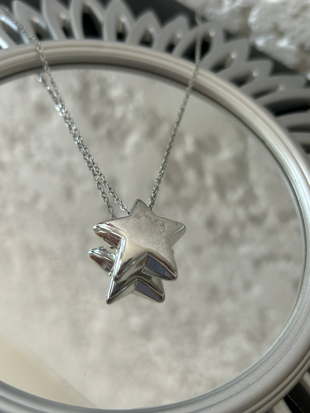 collar de estrella