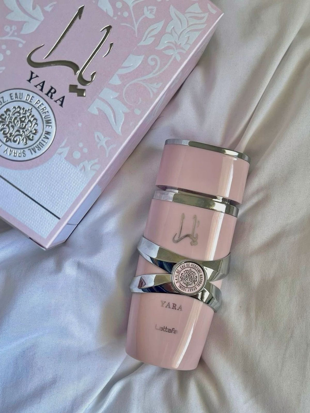 YARA PINK 100ML