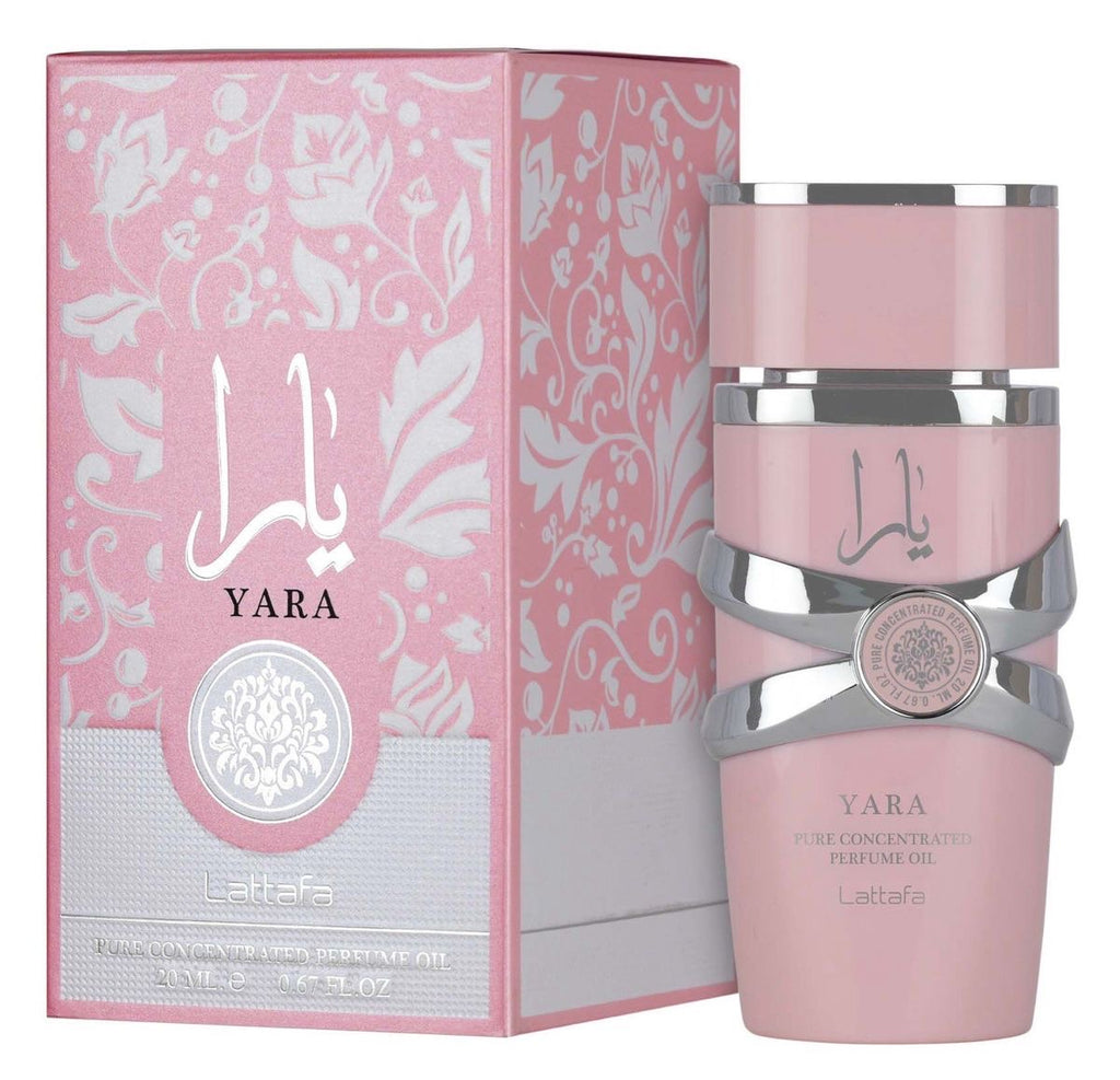 YARA PINK 100ML