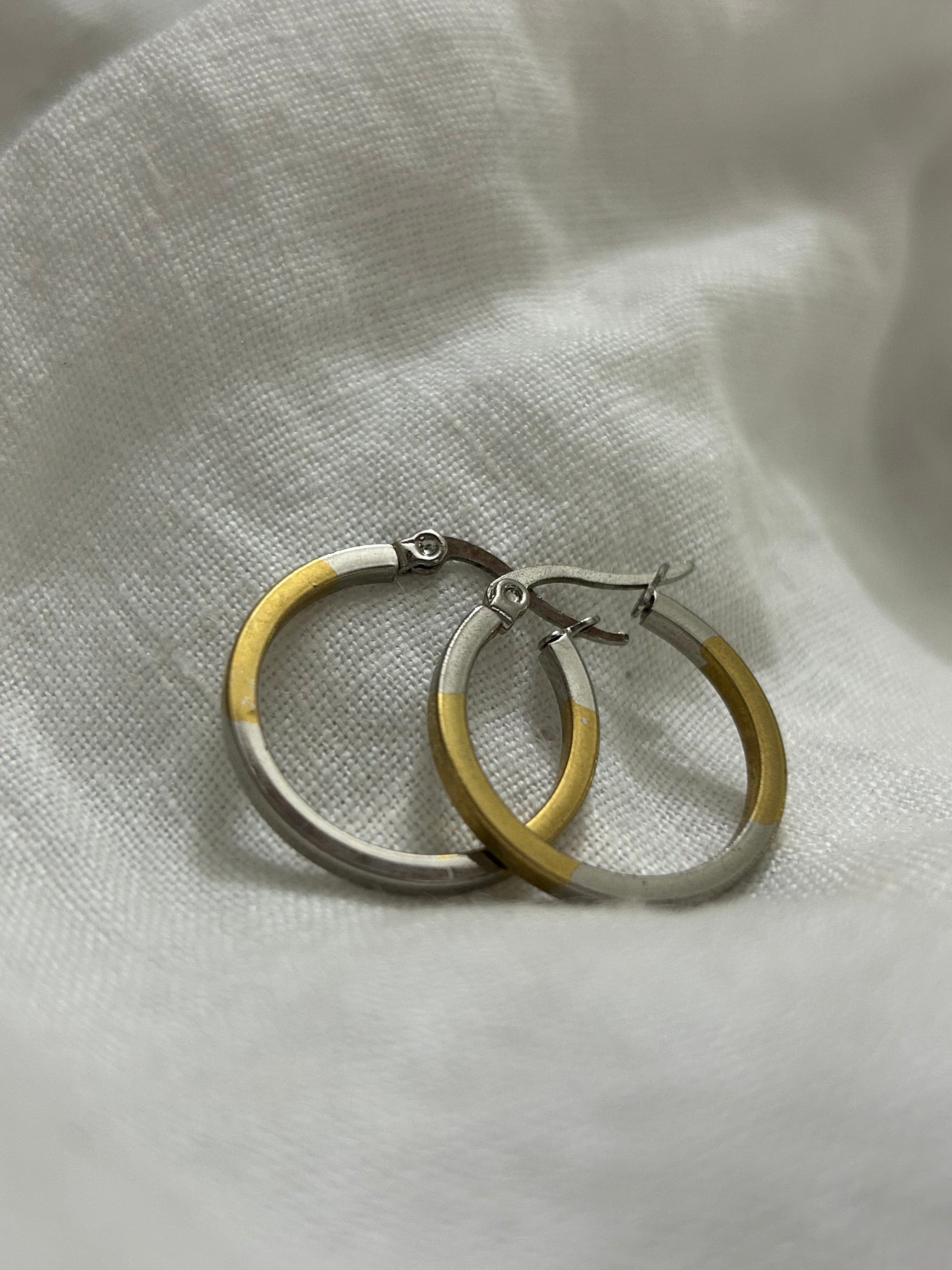 CARAVANAS DORADO Y PLATEADO