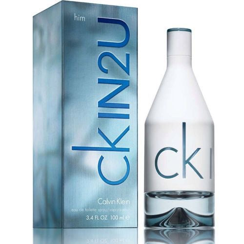 CALVIN KLEIN 2U 100ML