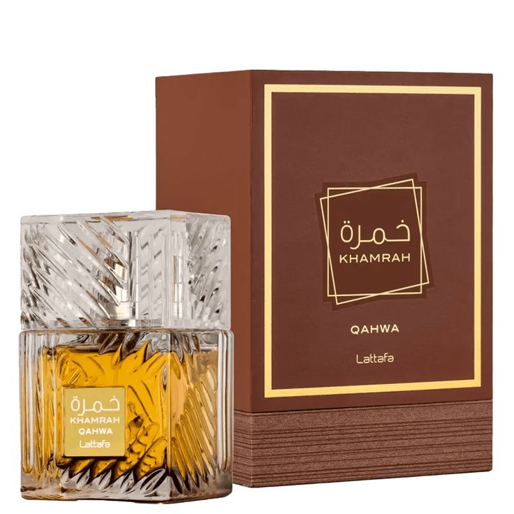 Khamrah Lattafa Qahwa
