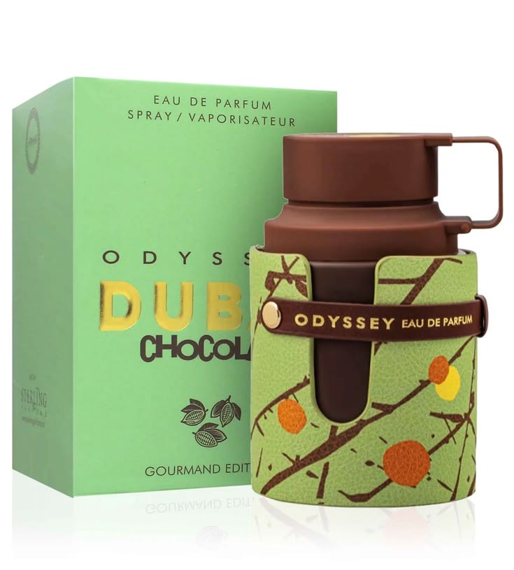 Odyssey Dubai Chocolate