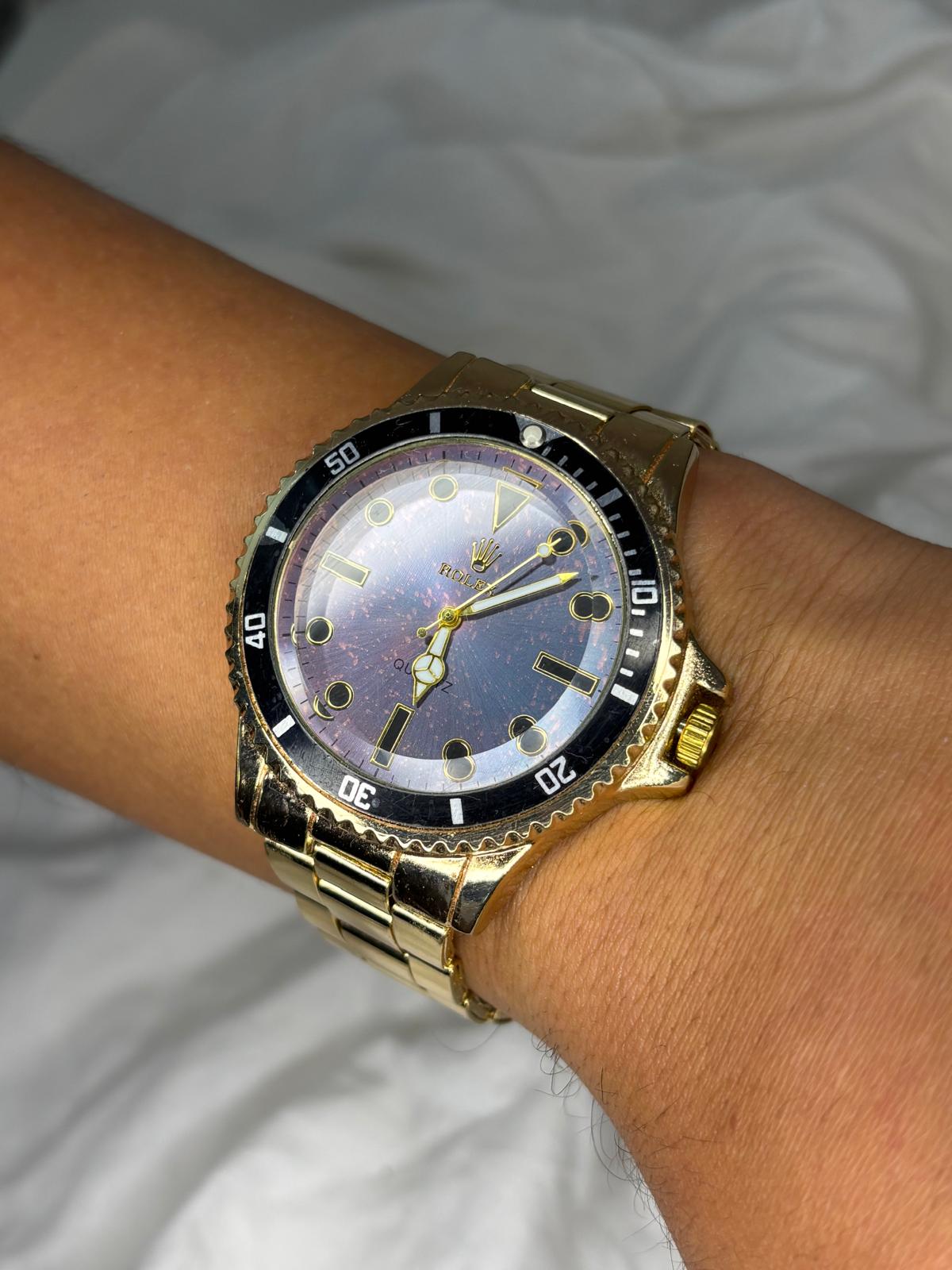 Reloj Rolex Eclipse