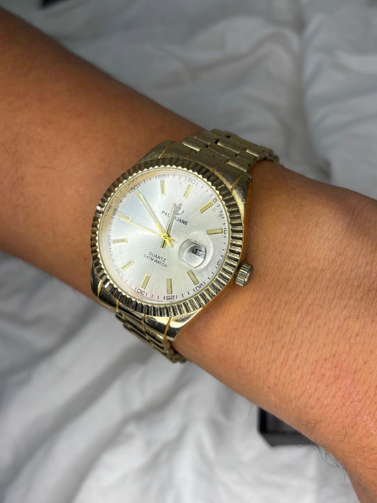 Reloj PALLYJANE Minimalista