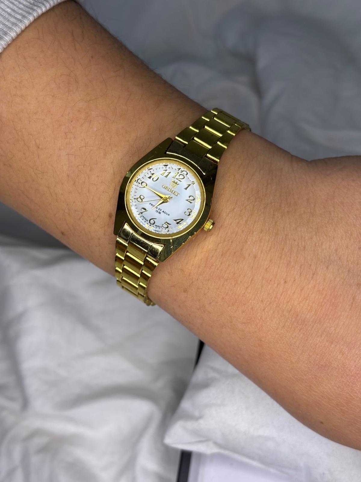 Reloj GRIMET Gold
