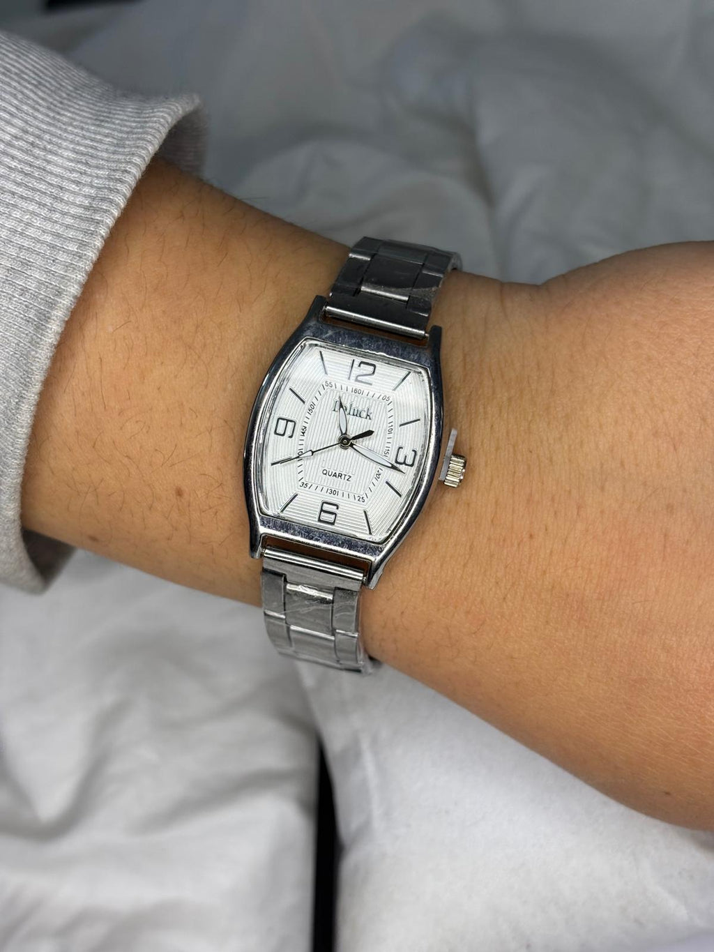 Reloj Urban Silver