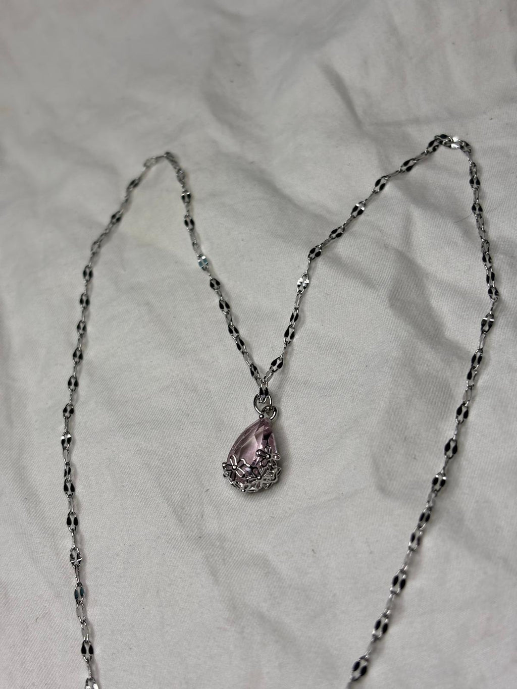 Collar Gota Rose