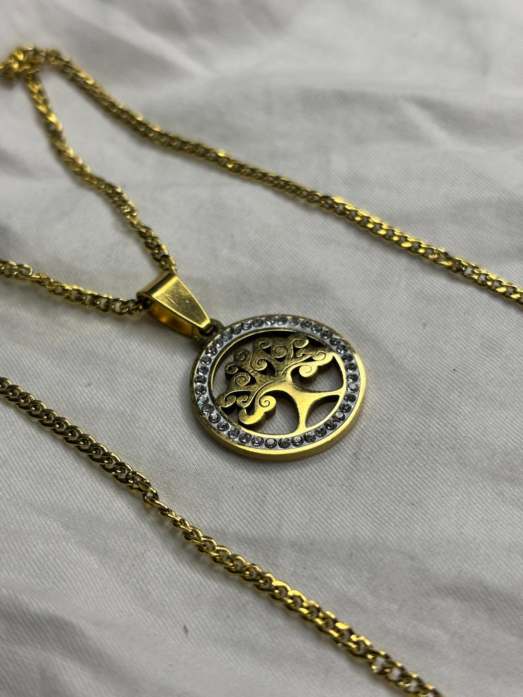 Collar Árbol de la Vida