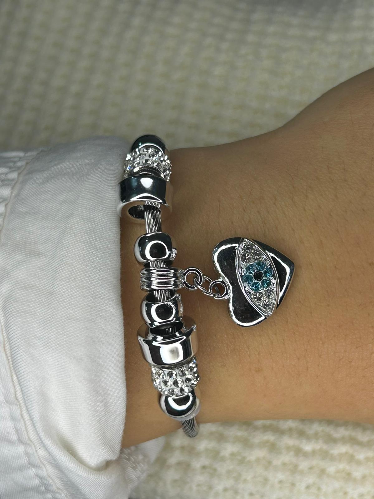 Pulsera Mystic Heart