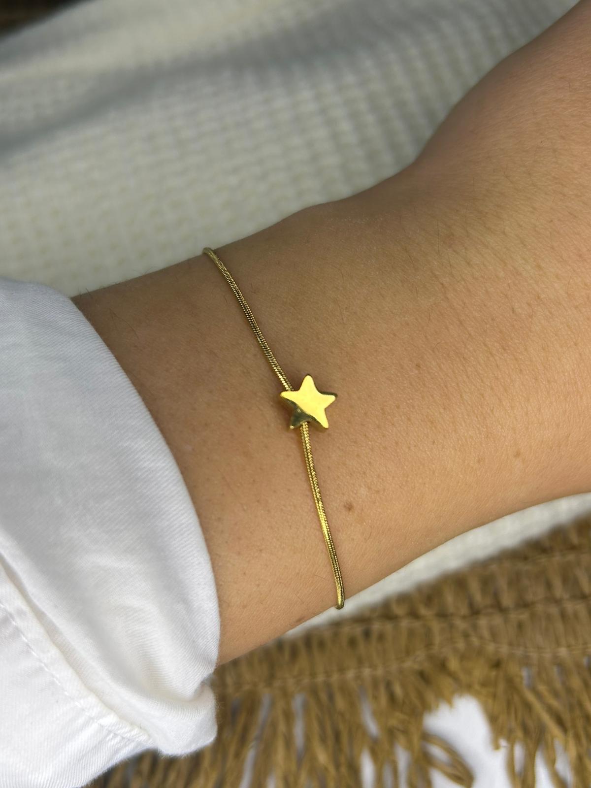 Pulsera Wish Gold