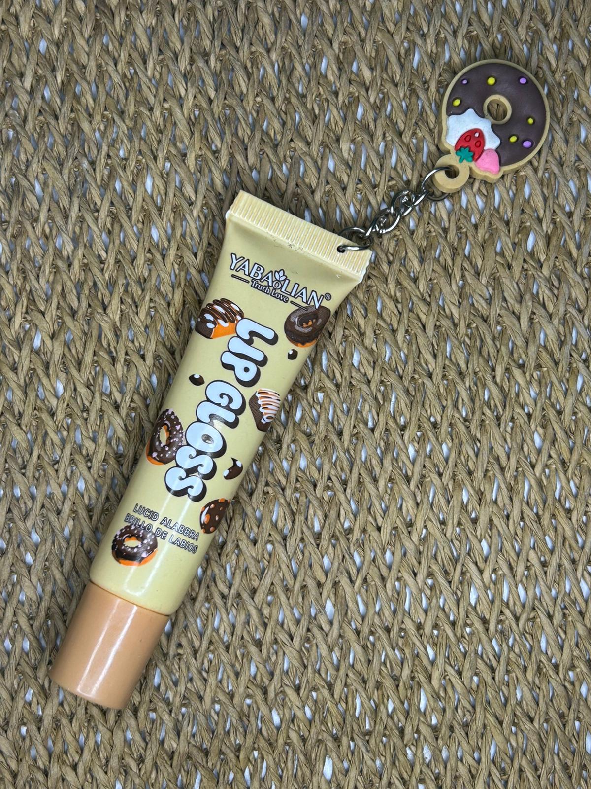 Lip Gloss Donut