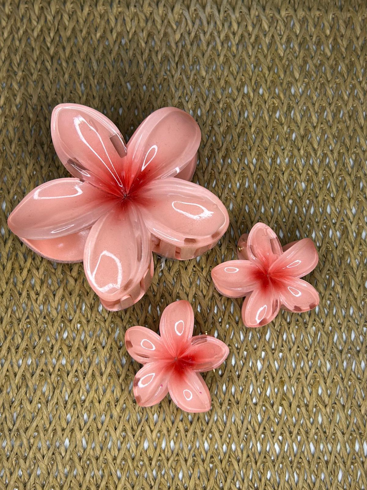 Set Hawái Rose Brillante