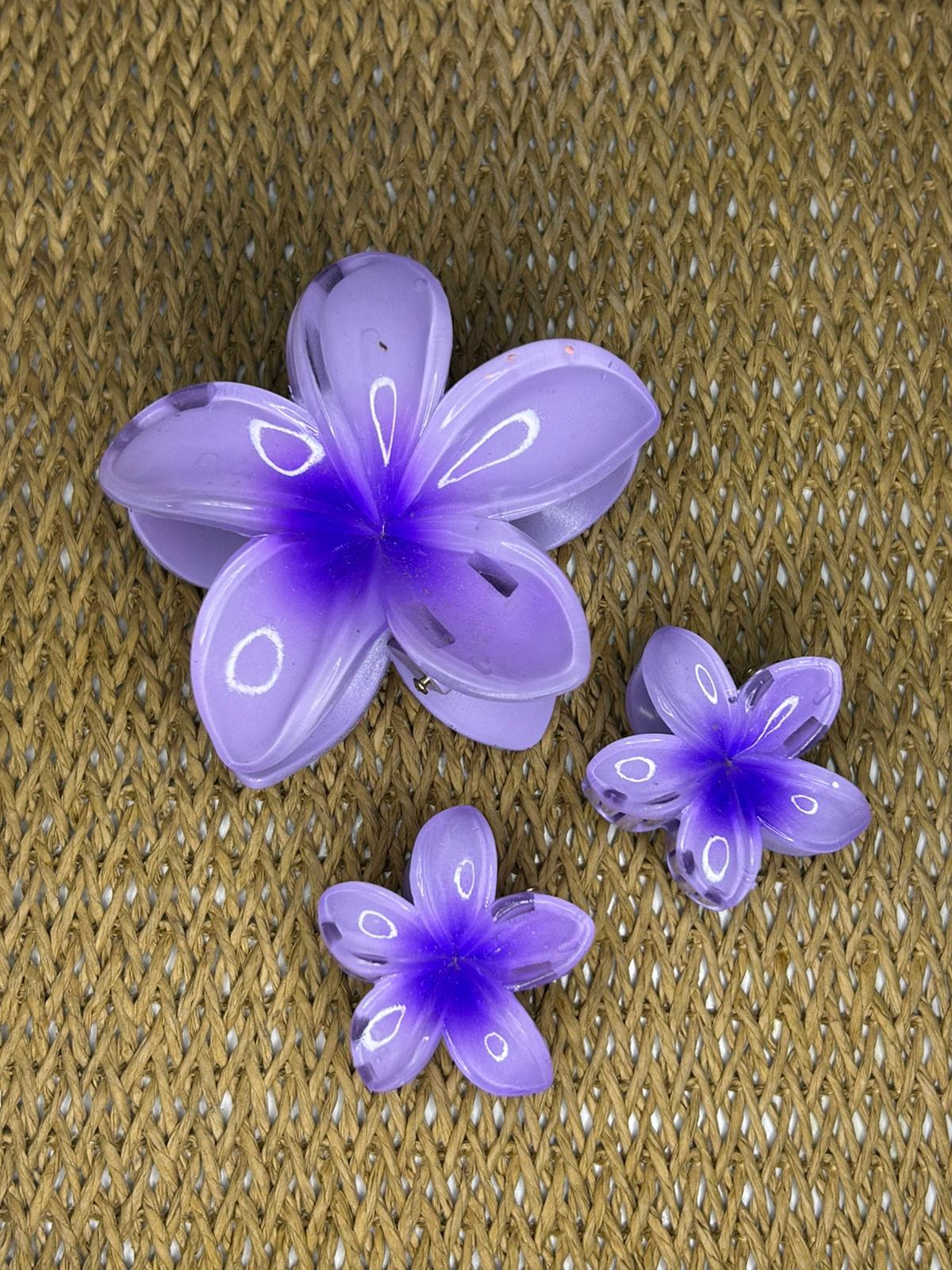 Set Hawái Lila