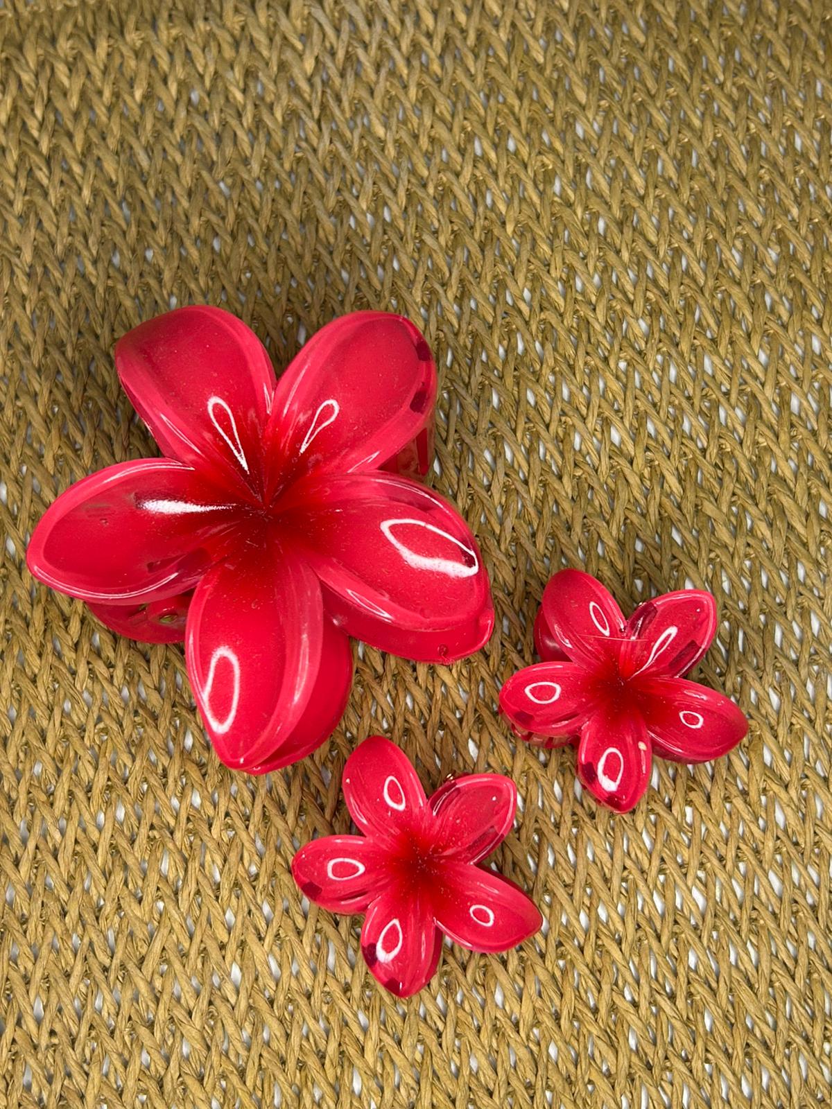 Set Hawái Fucsia