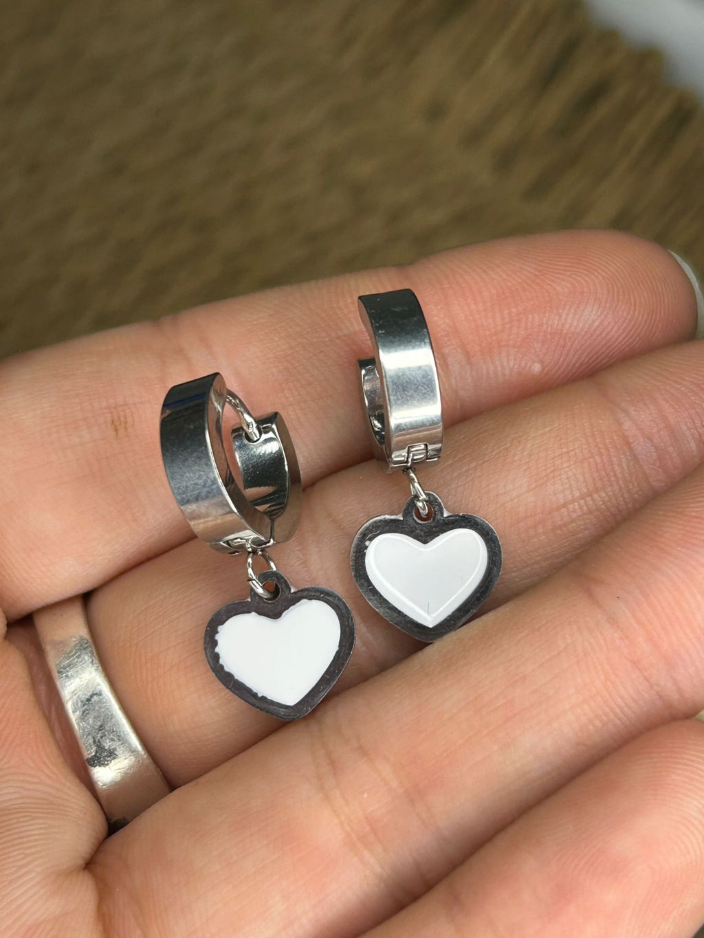 Caravana Heart Pearl
