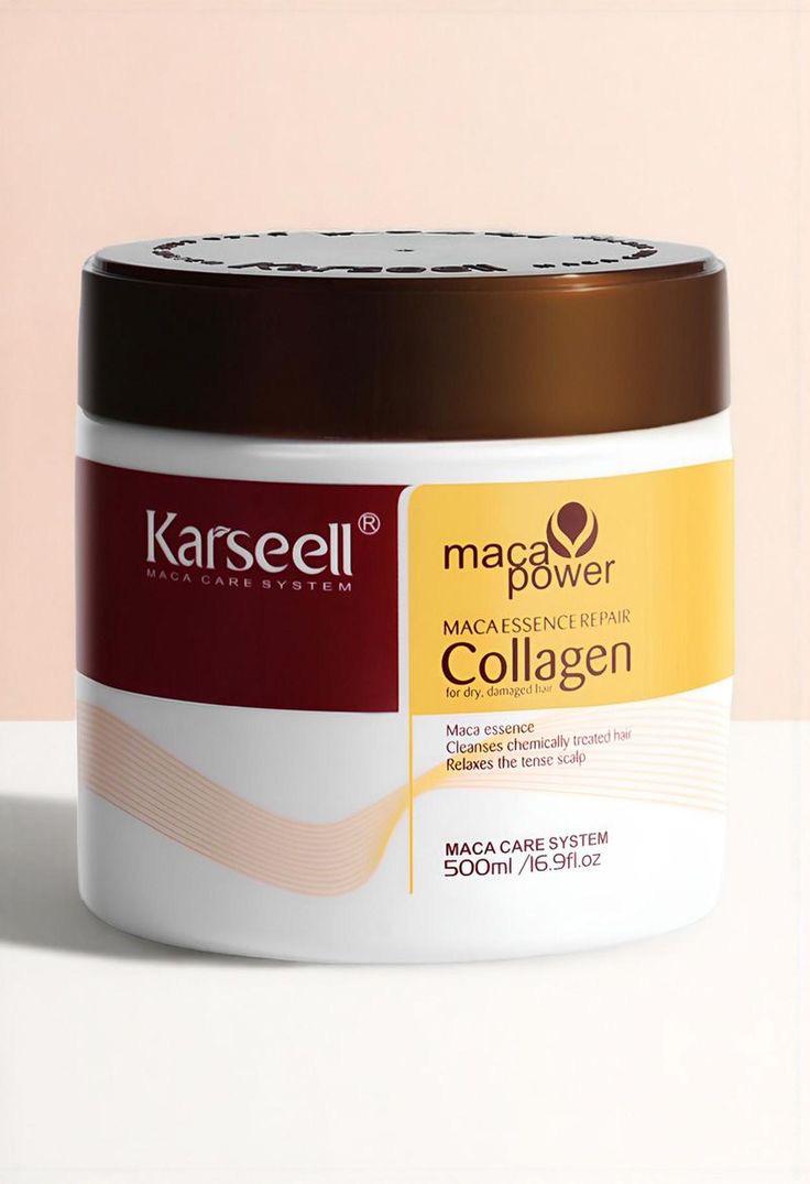 Karseell Maca Power Collagen