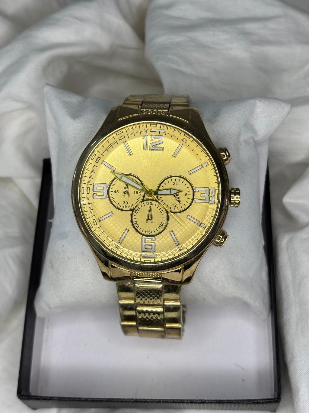 Reloj Gold Imperium