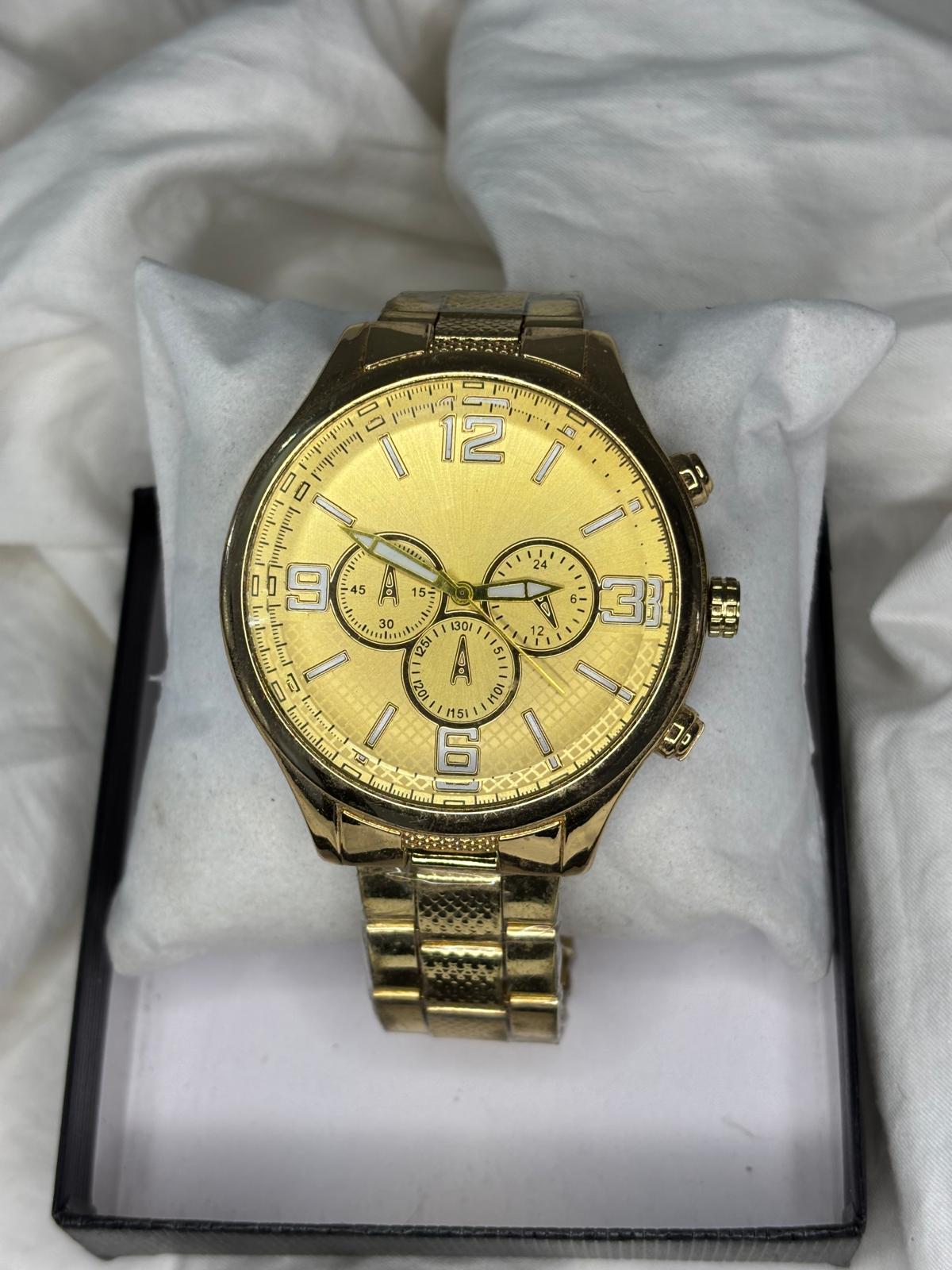 Reloj Gold Imperium