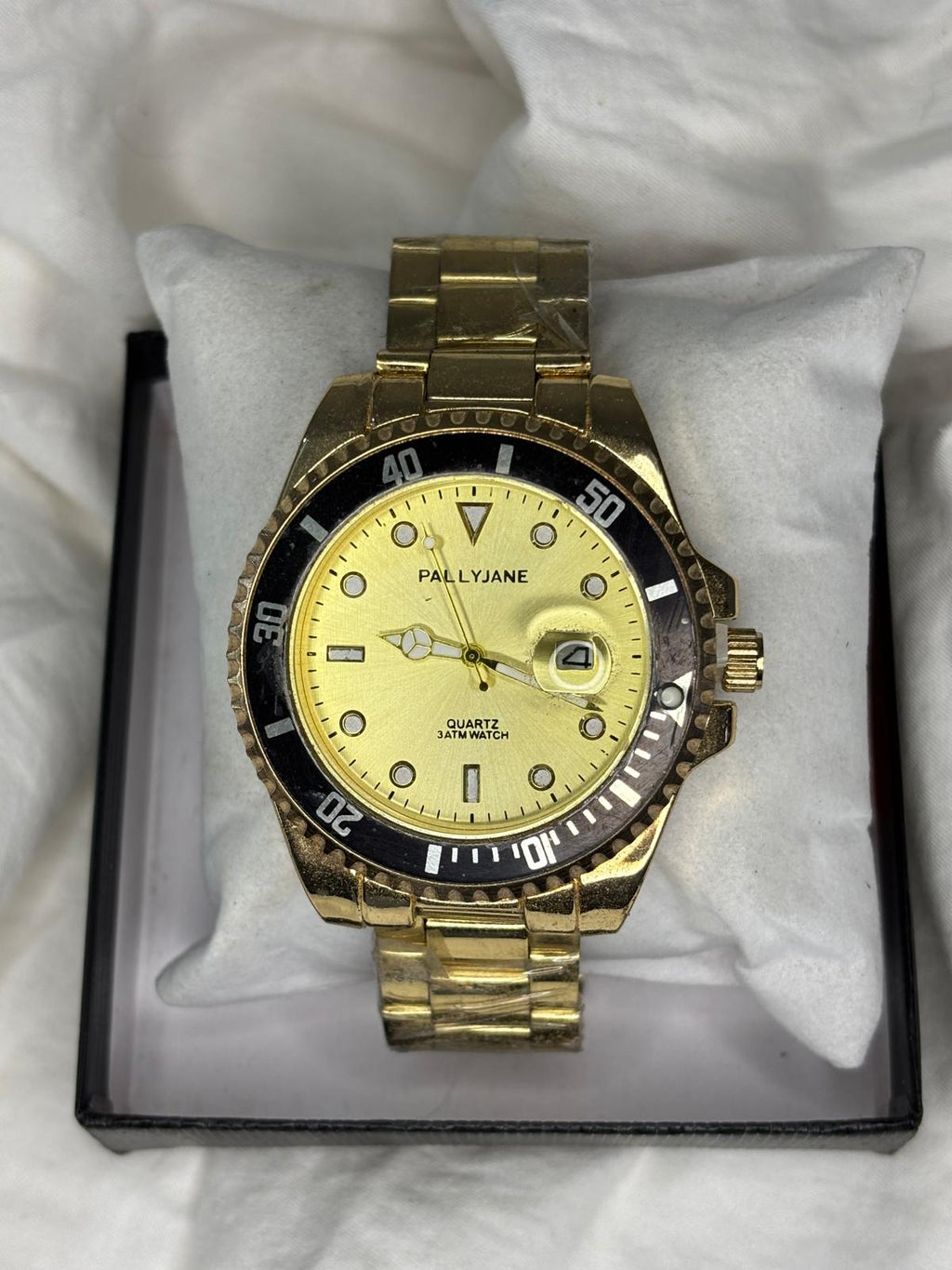 Reloj PALLYJANE Gold