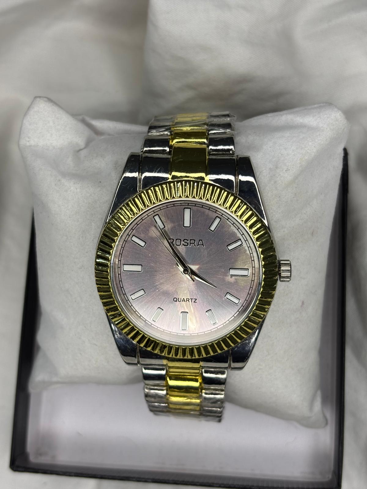 Reloj QUARTZ President
