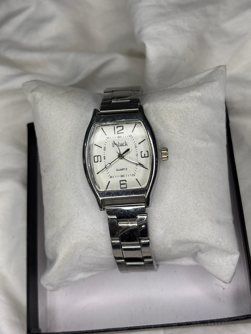 Reloj Urban Silver