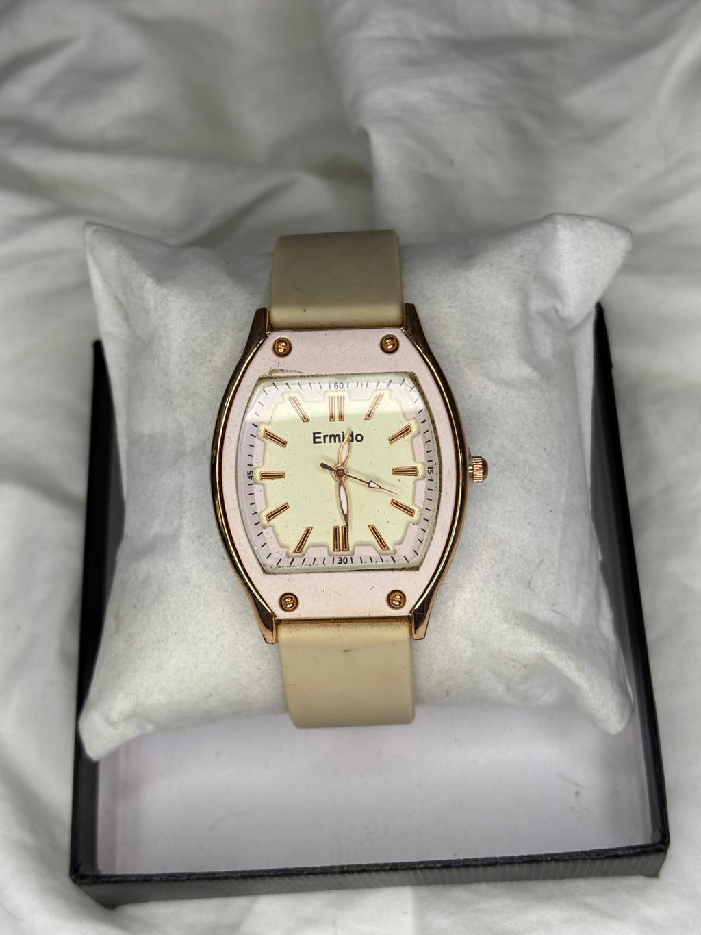 Reloj Casual Beige