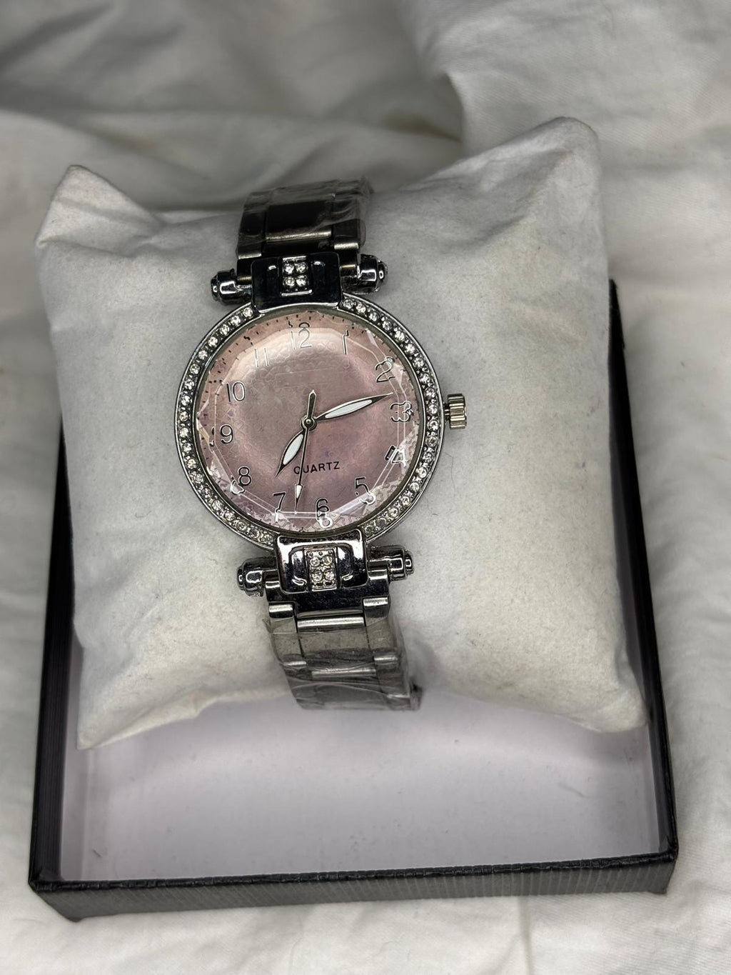 Reloj QUARTZ Strass
