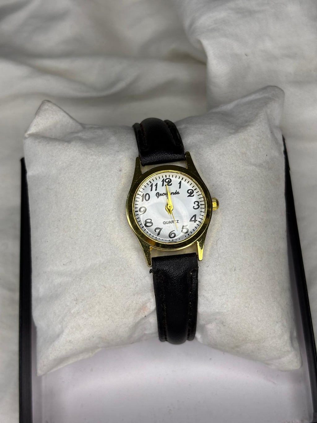 Reloj Castle Black