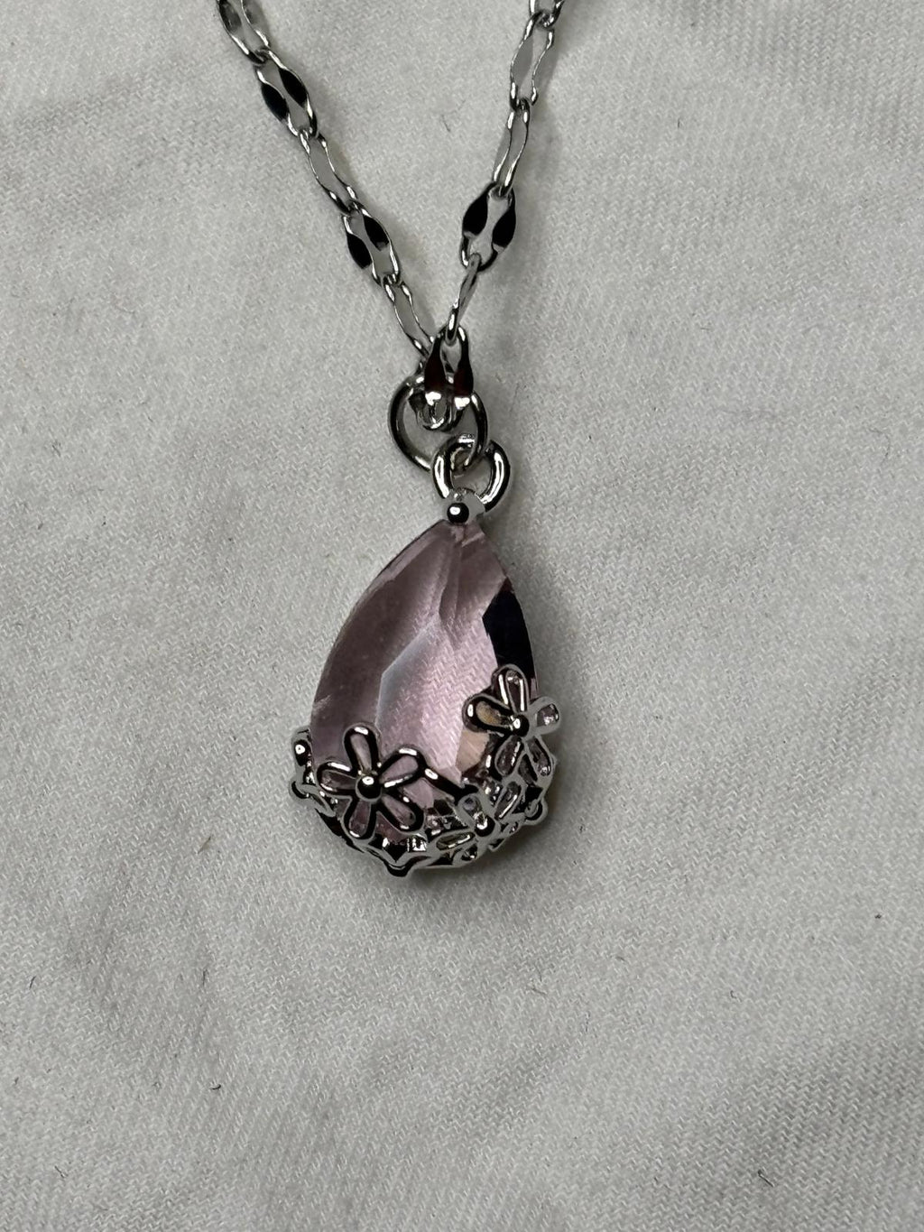 Collar Gota Rose