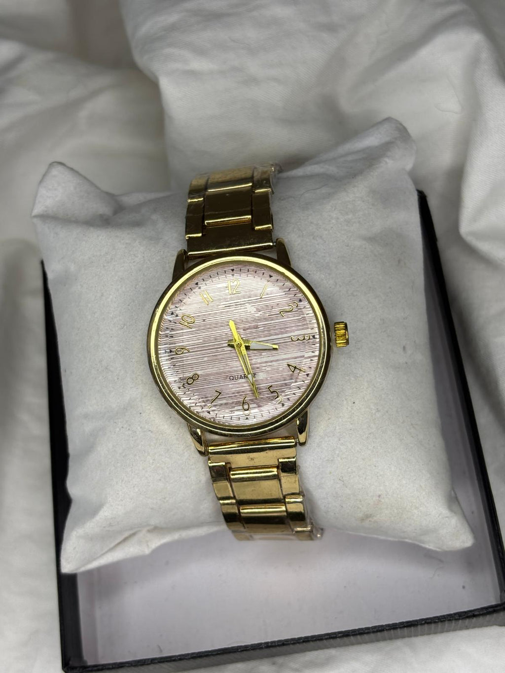 Reloj Golden Rose