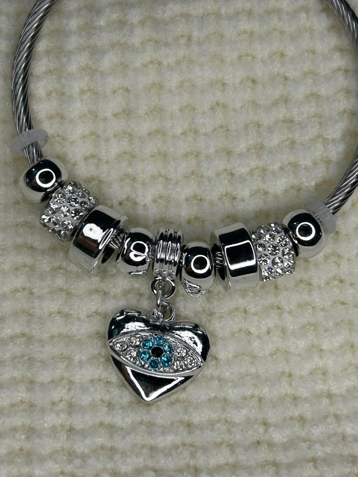 Pulsera Mystic Heart
