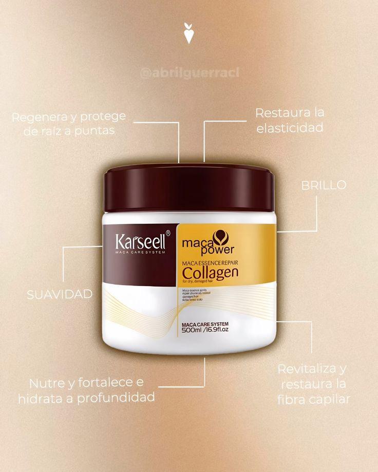 Karseell Maca Power Collagen