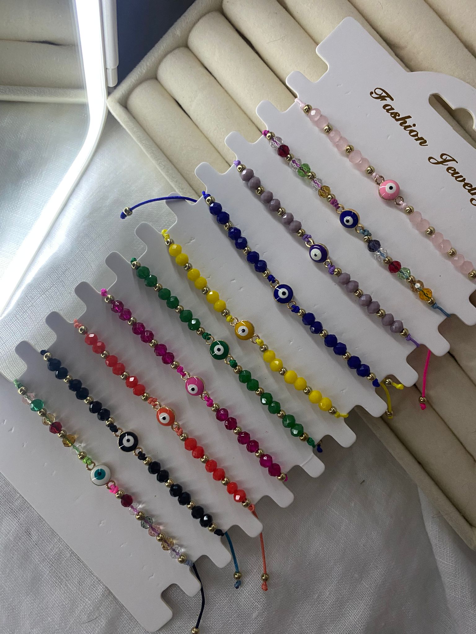 Pulseras Modelo 1